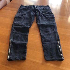 Costa Blanca Cargo Skinny Pant